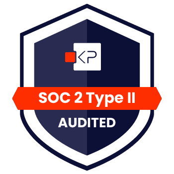 SOC 2 Type II — Audited